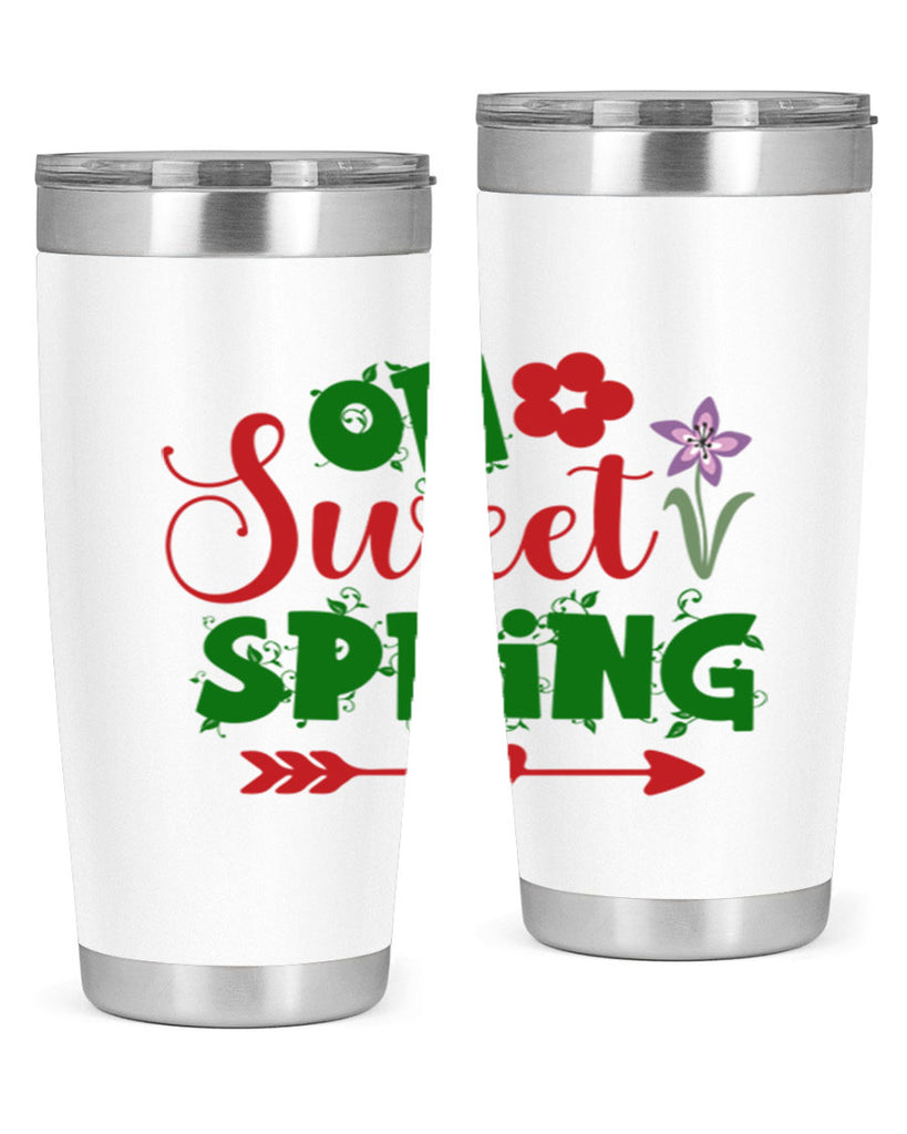 Oh Sweet Spring 385#- spring- Tumbler