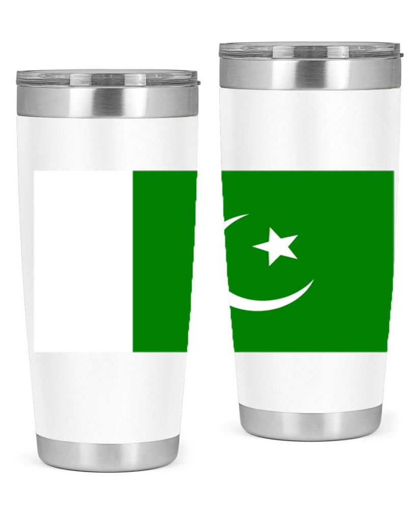 Pakistan 66#- world flags- Tumbler