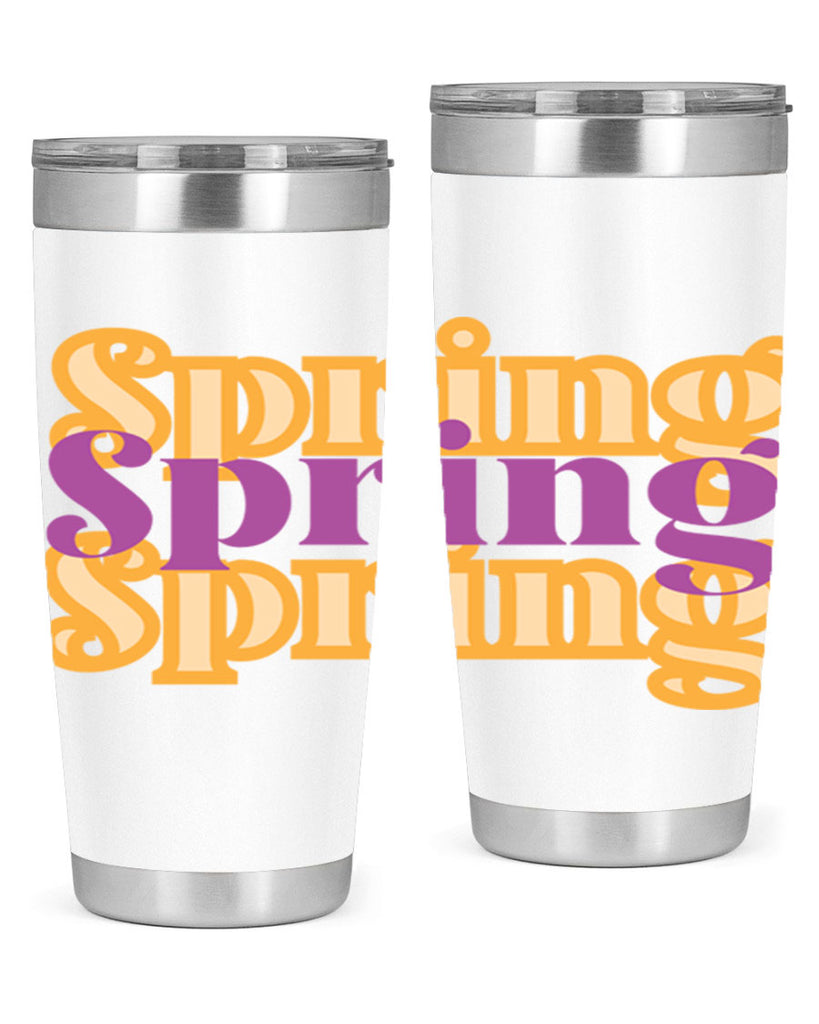 Spring  513#- spring- Tumbler