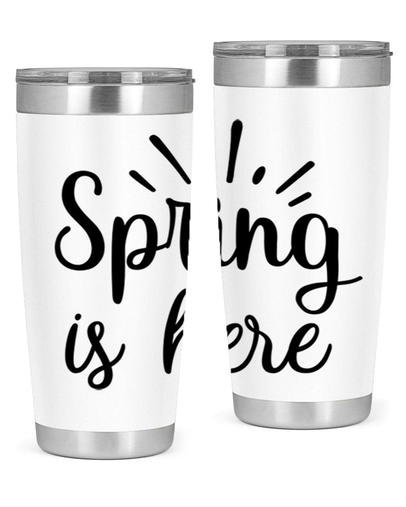 Spring Is Here393#- winter- Tumbler