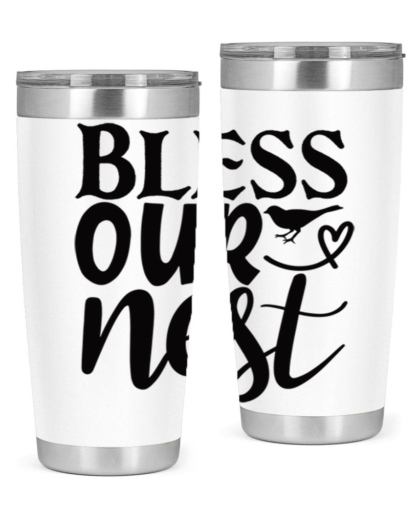 Spring has sprung 8#- spring- Tumbler
