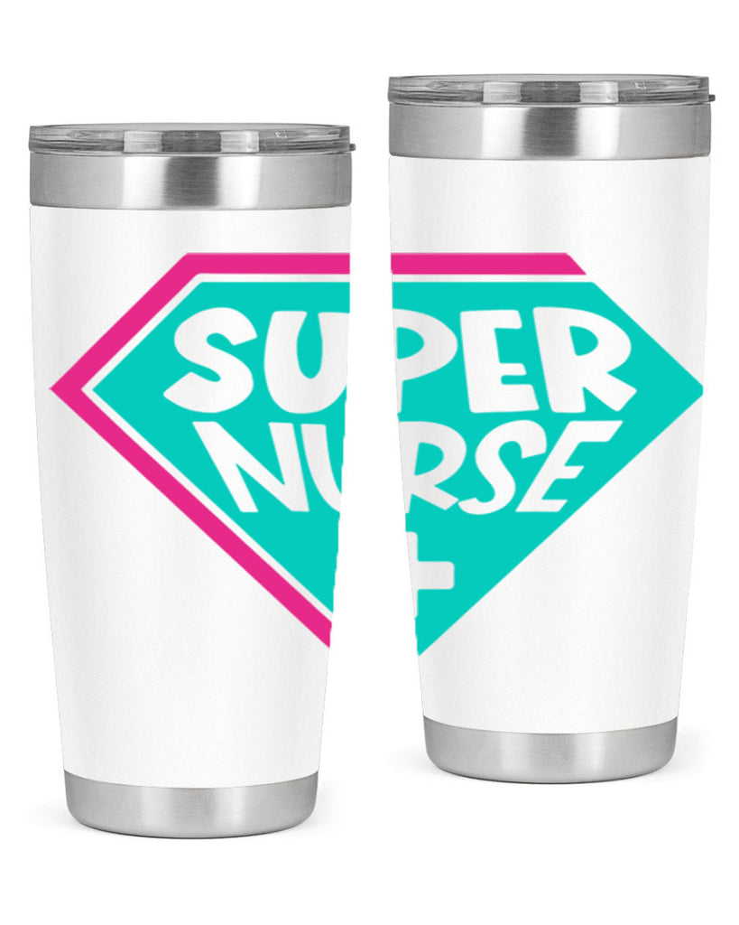 Super Nurse Style Style 25#- nurse- tumbler