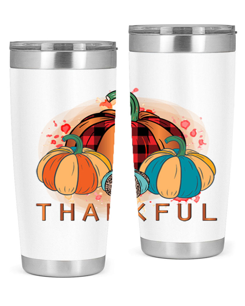 Thankful 609#- fall- Tumbler