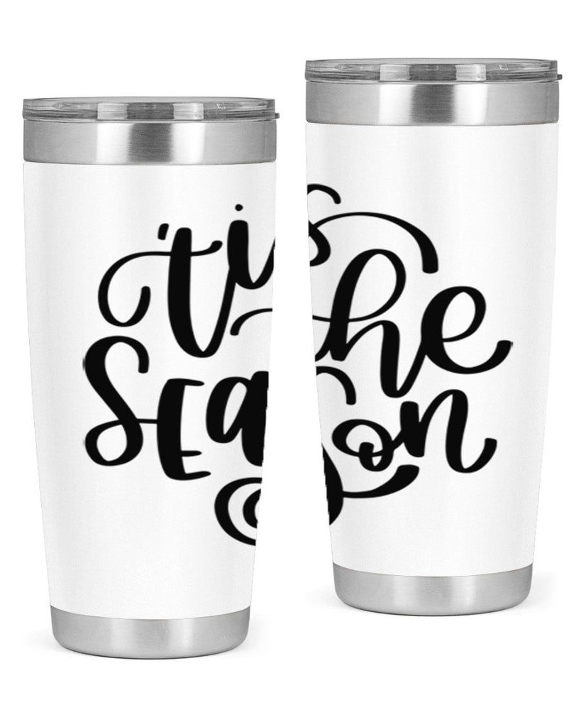 Tis The Season339#- winter- Tumbler