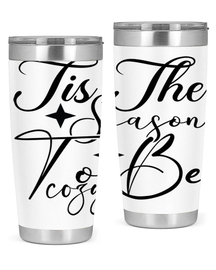 Tis the season to be 422#- winter- Tumbler