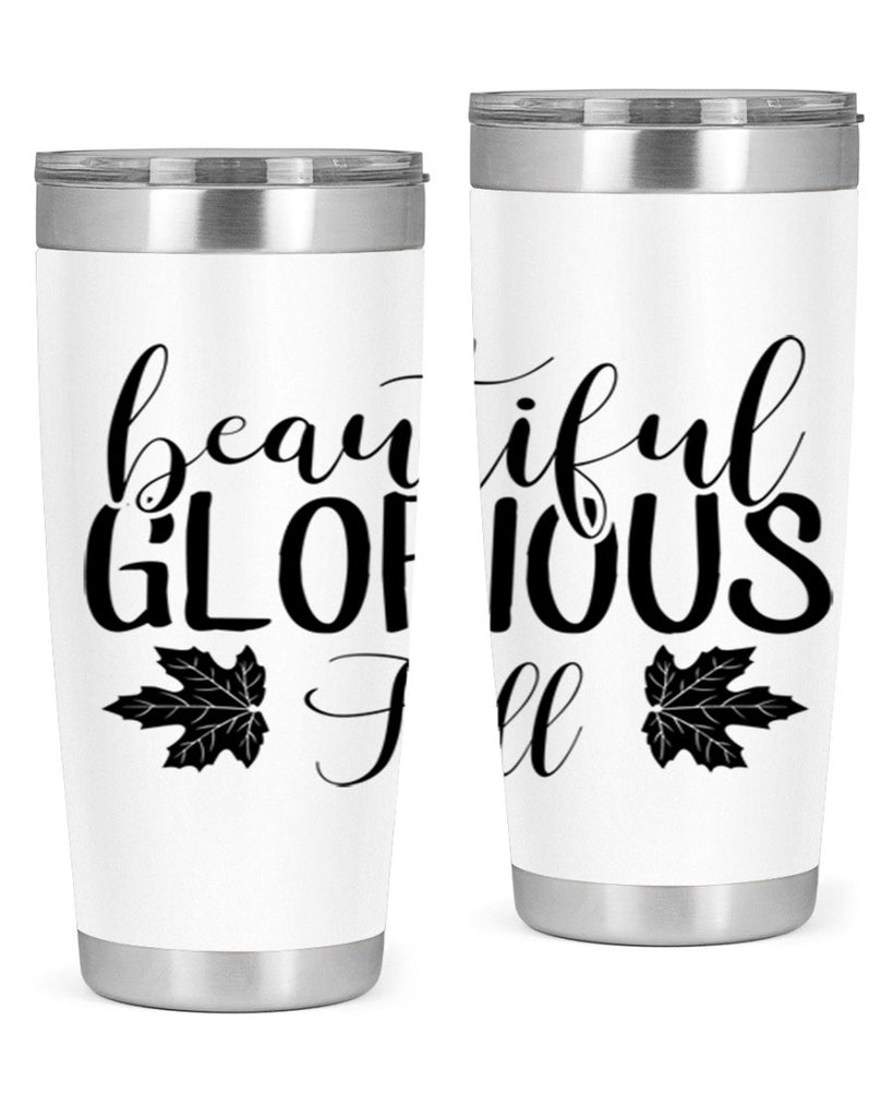 beautiful glorious fall 43#- fall- Tumbler