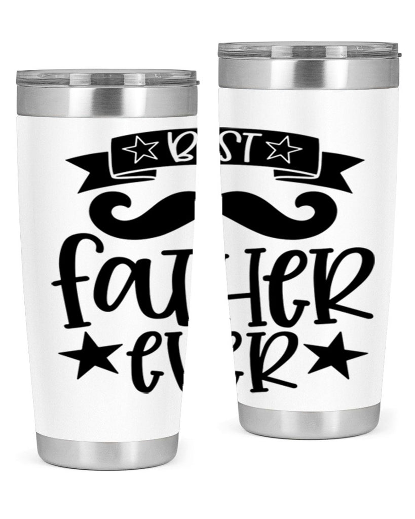best father ever 71#- fathers day- Tumbler
