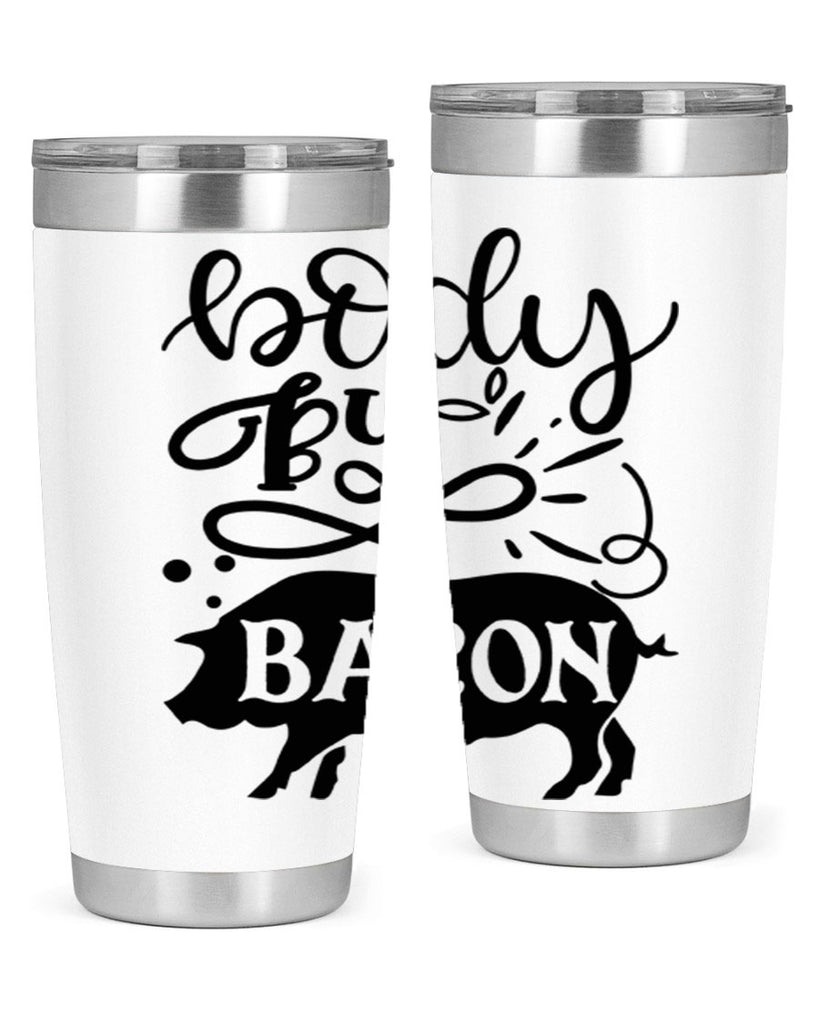 body by bacon 119#- kitchen- Tumbler