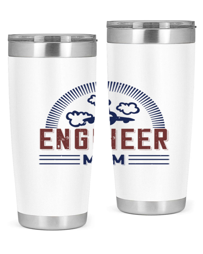 engineer mom Style 64#- engineer- tumbler