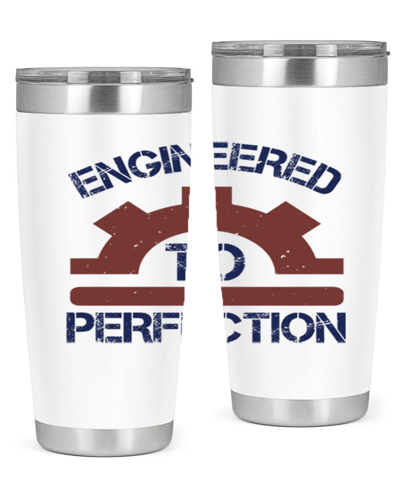 engineered to perfection Style 60#- engineer- tumbler
