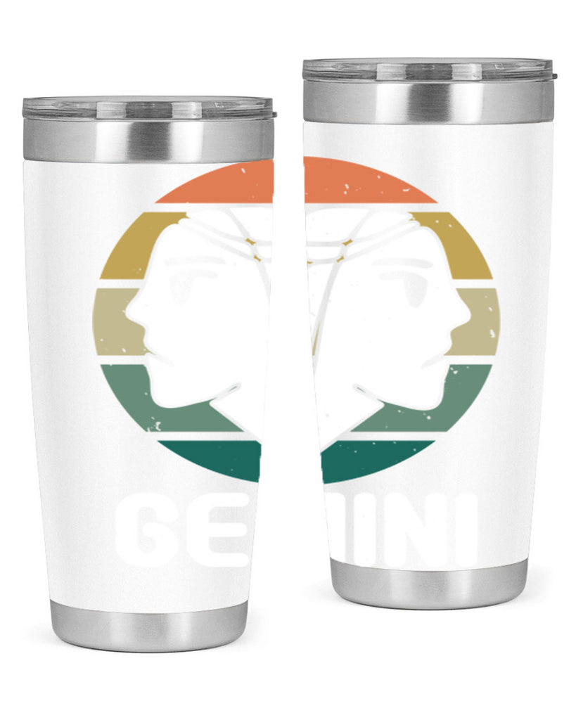 gemini 236#- zodiac- Tumbler
