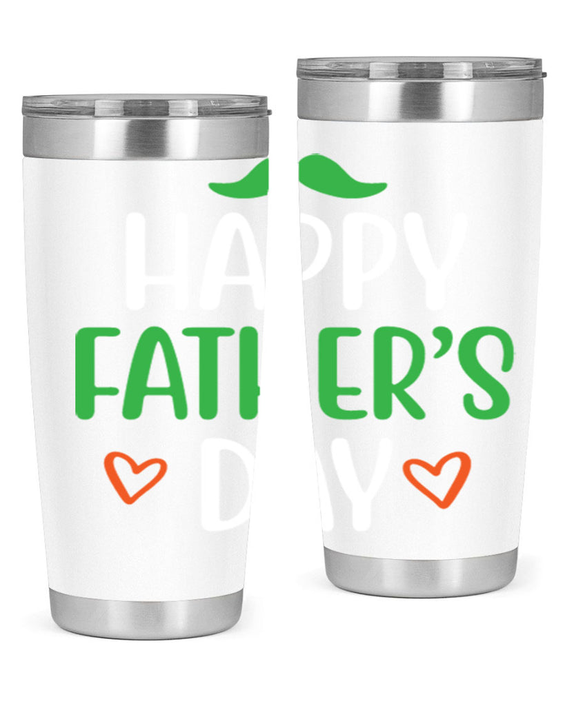 happy father’s day 91#- fathers day- Tumbler