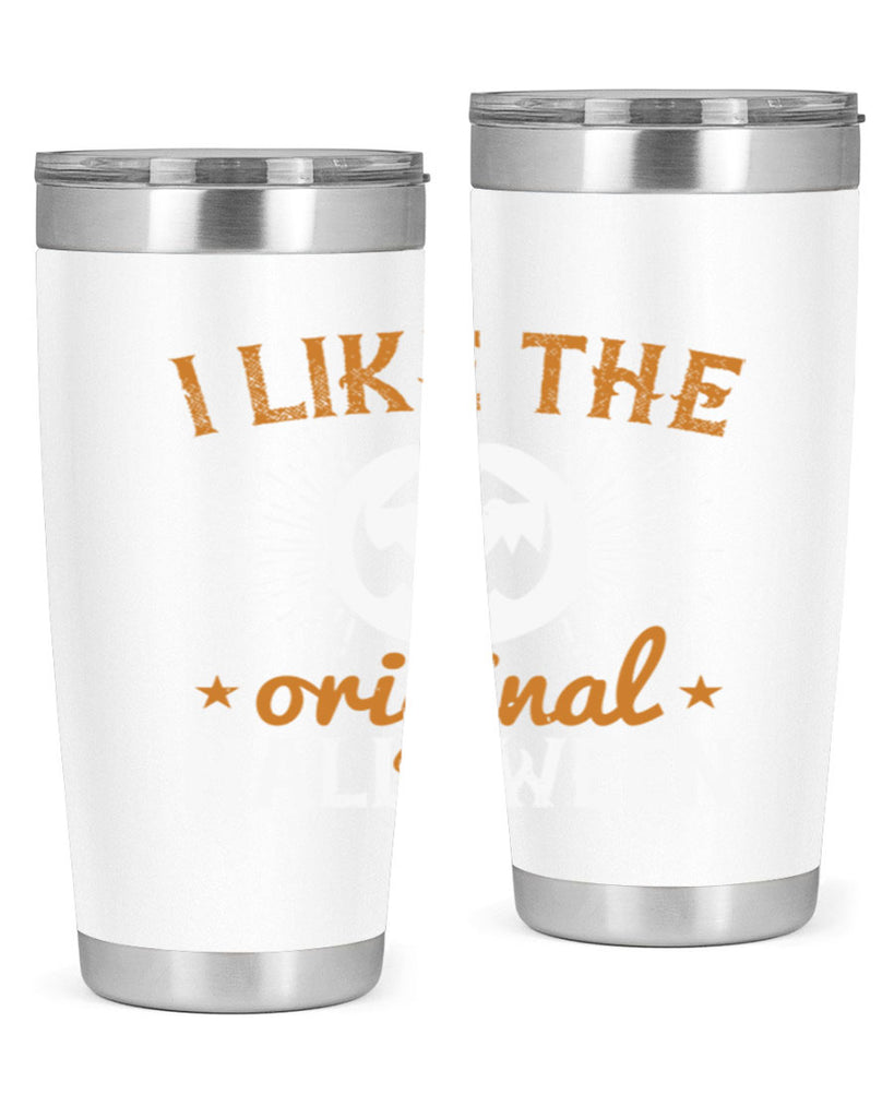i like the original halloween 152#- halloween- Tumbler