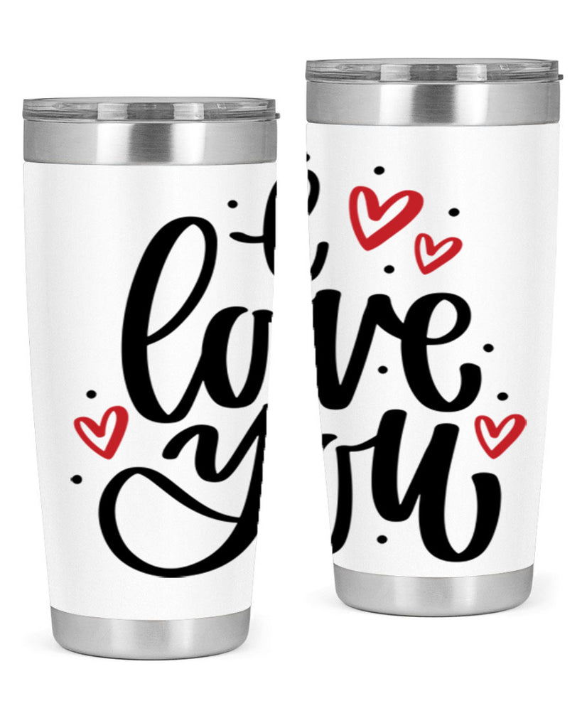 i love you 23#- valentines day- Tumbler