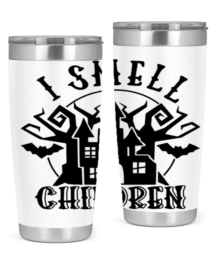 i smell children 54#- halloween- Tumbler
