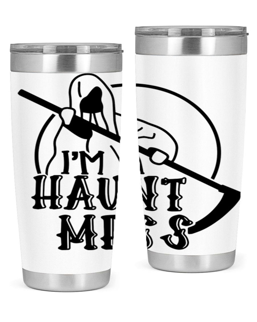 im a haunt mess 53#- halloween- Tumbler