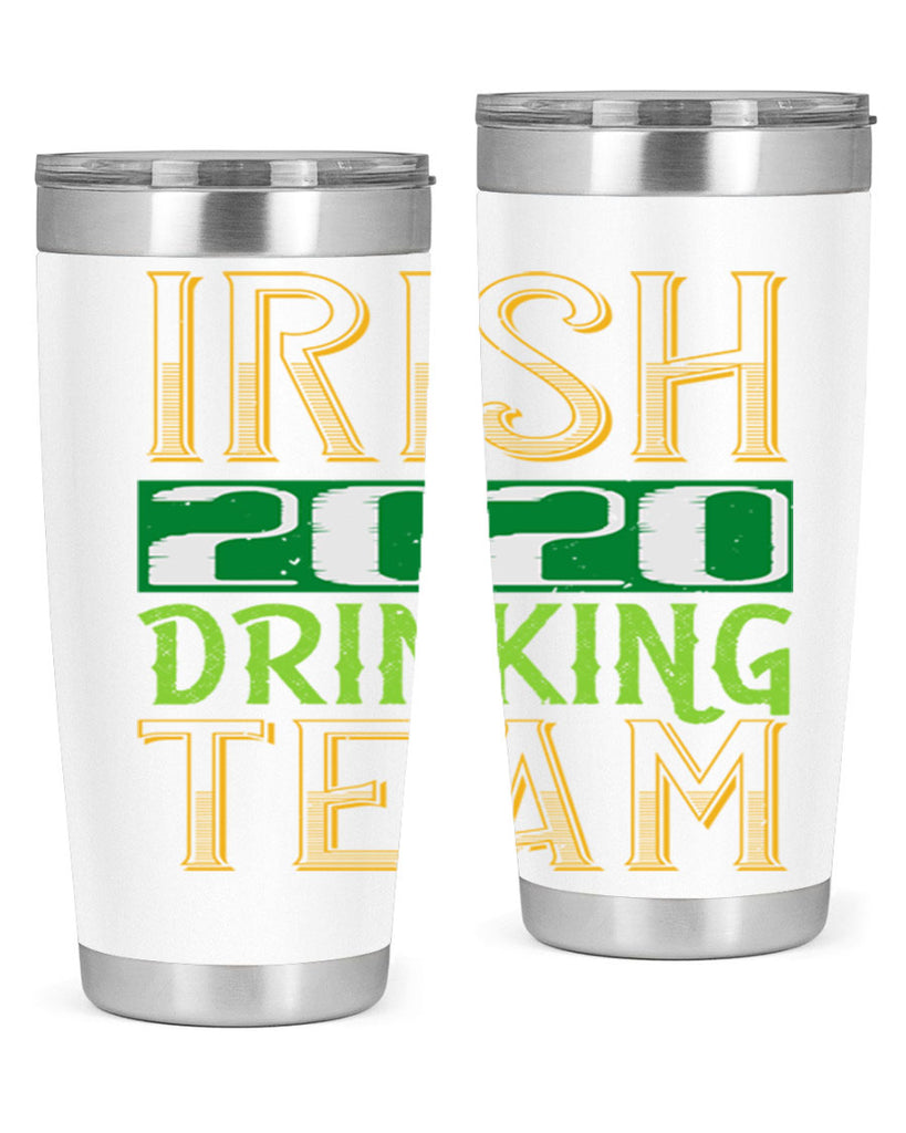 irish drinking team Style 133#- St Patricks Day- Tumbler
