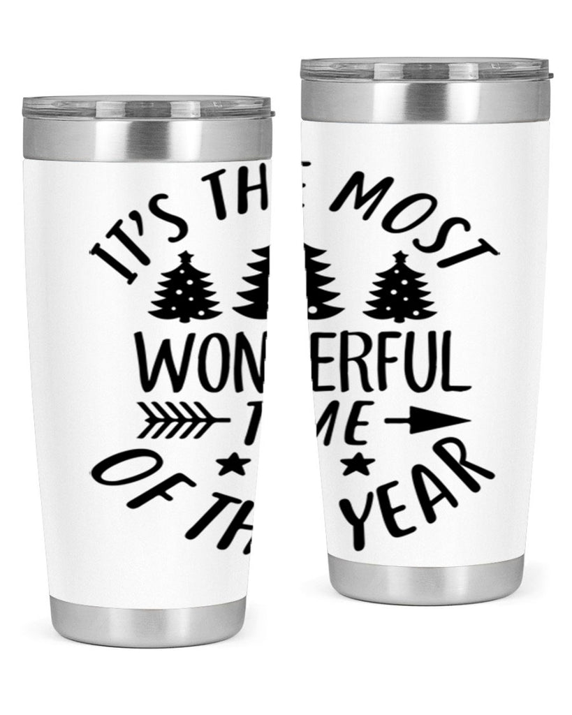 it s the most wonderful time of the year 369#- fall- Tumbler