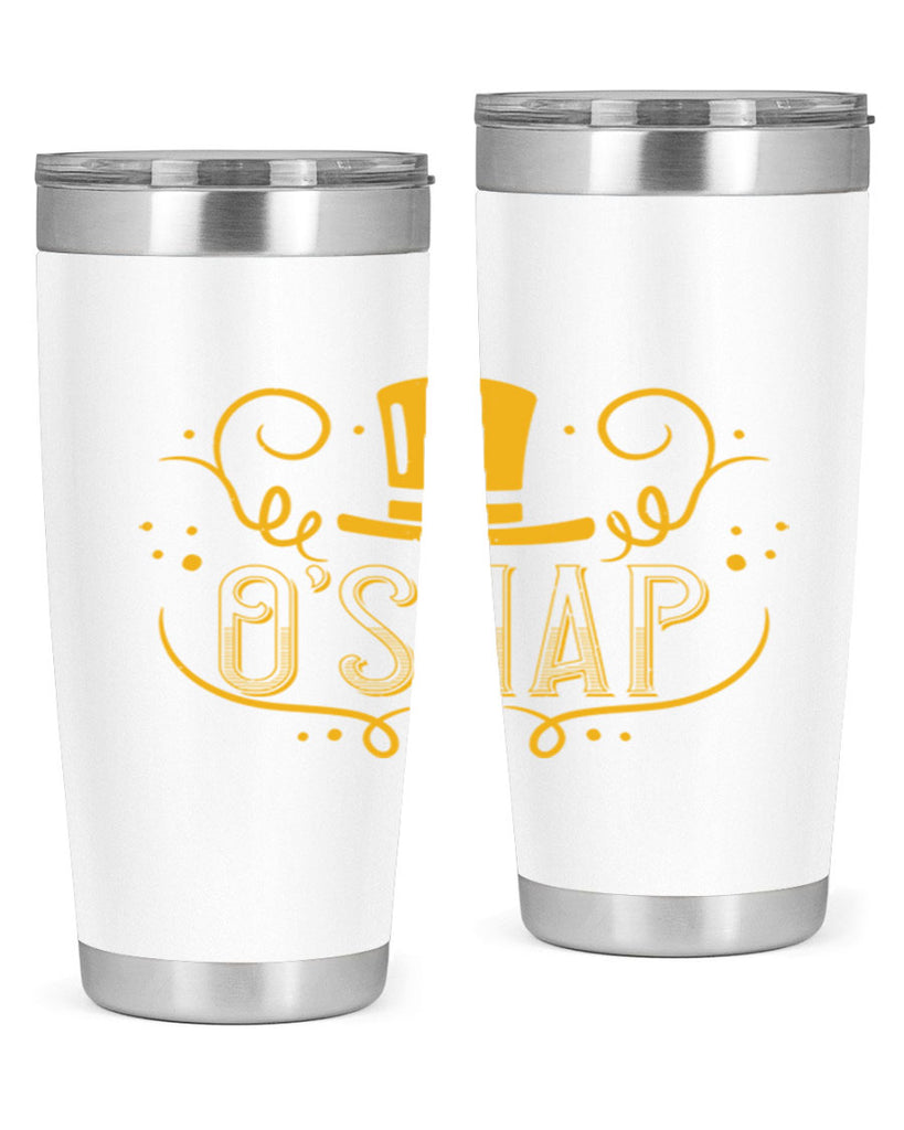osnap Style 109#- St Patricks Day- Tumbler