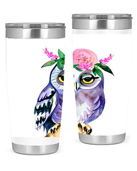 owl 15#- owl- Tumblers