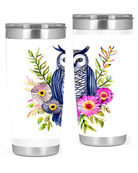 owl 20#- owl- Tumblers