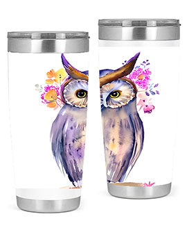 owl 22#- owl- Tumblers