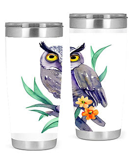 owl 28#- owl- Tumblers