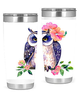 owl 2#- owl- Tumblers