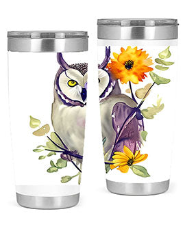 owl 4#- owl- Tumblers