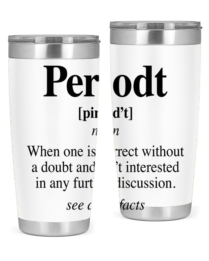 periodt definition 55#- black words phrases- Cotton Tank