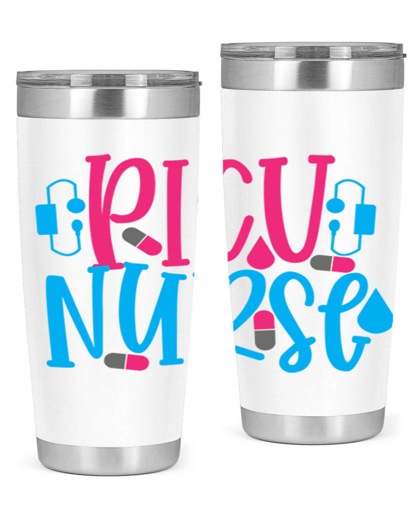 picu nurse Style 356#- nurse- tumbler