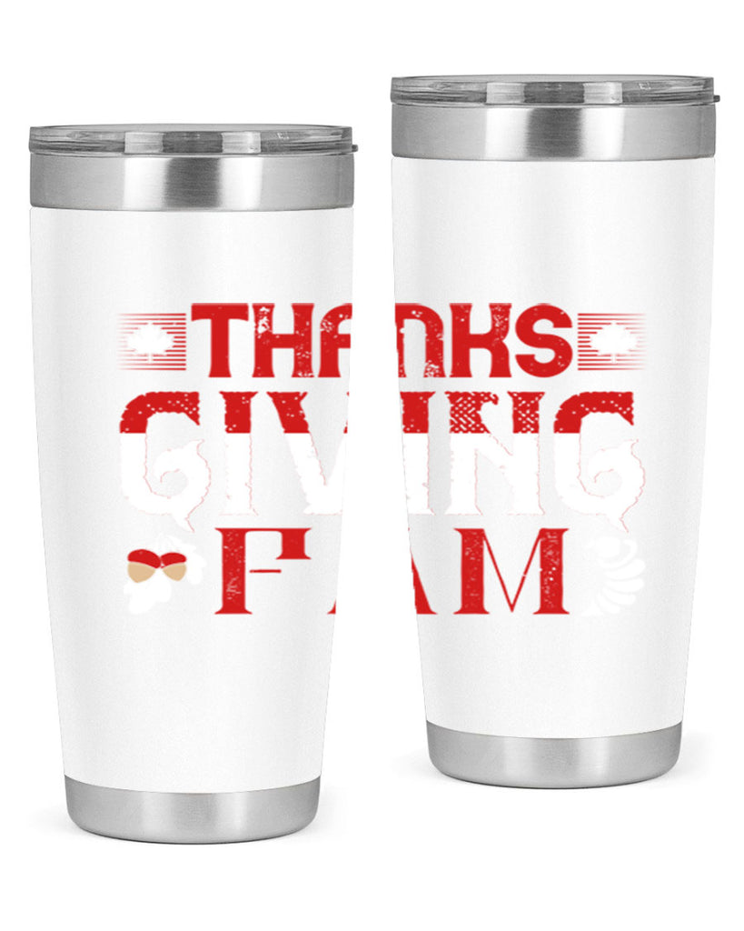 thanks giving fam 16#- thanksgiving- Tumbler