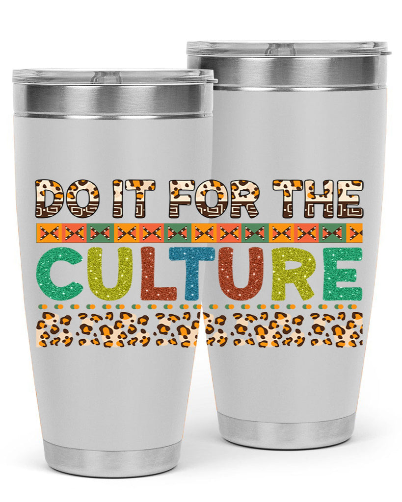 Do It For Culture Junteenth 30#- Juneteenth- tumbler