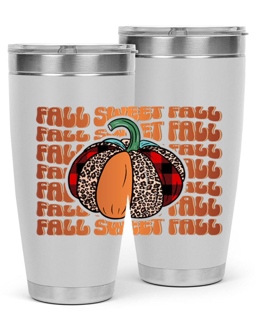 Fall sweet Fall 132#- fall- Tumbler