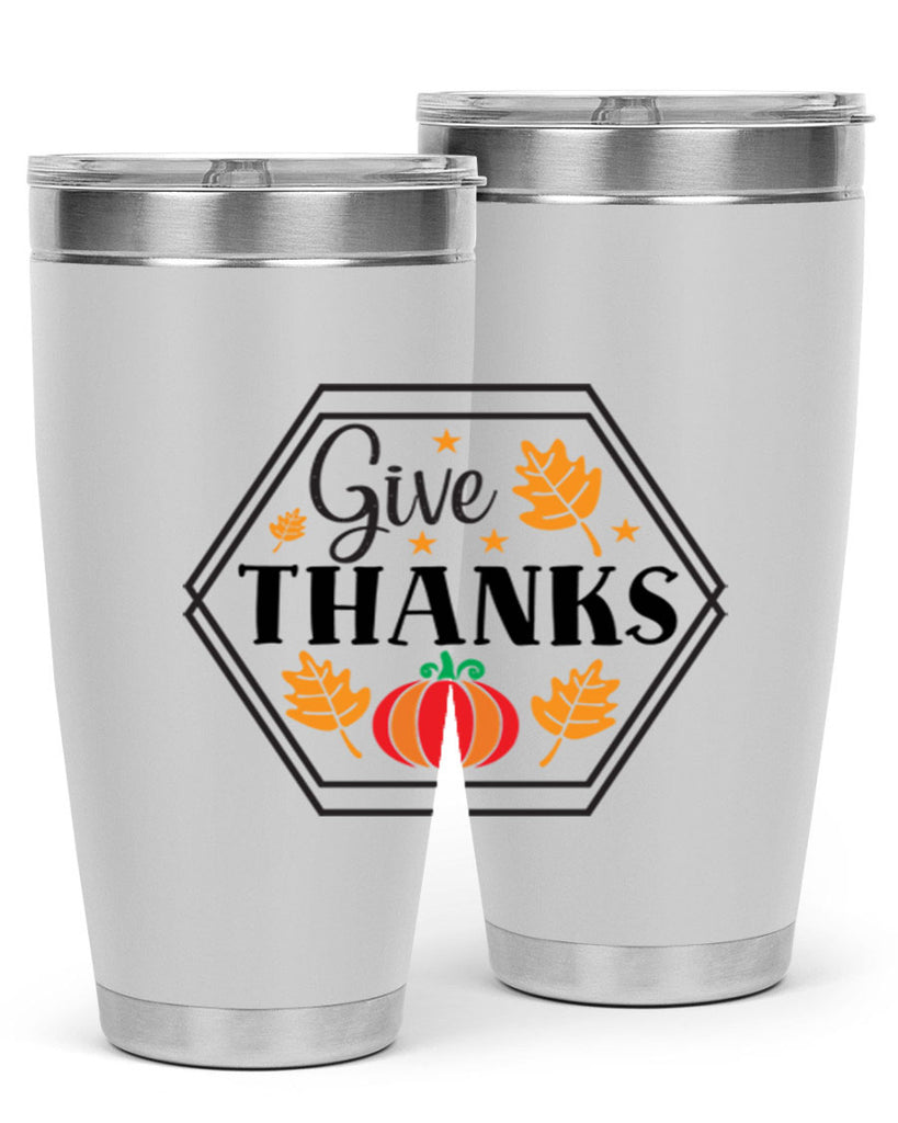 Givethanks 197#- fall- Tumbler