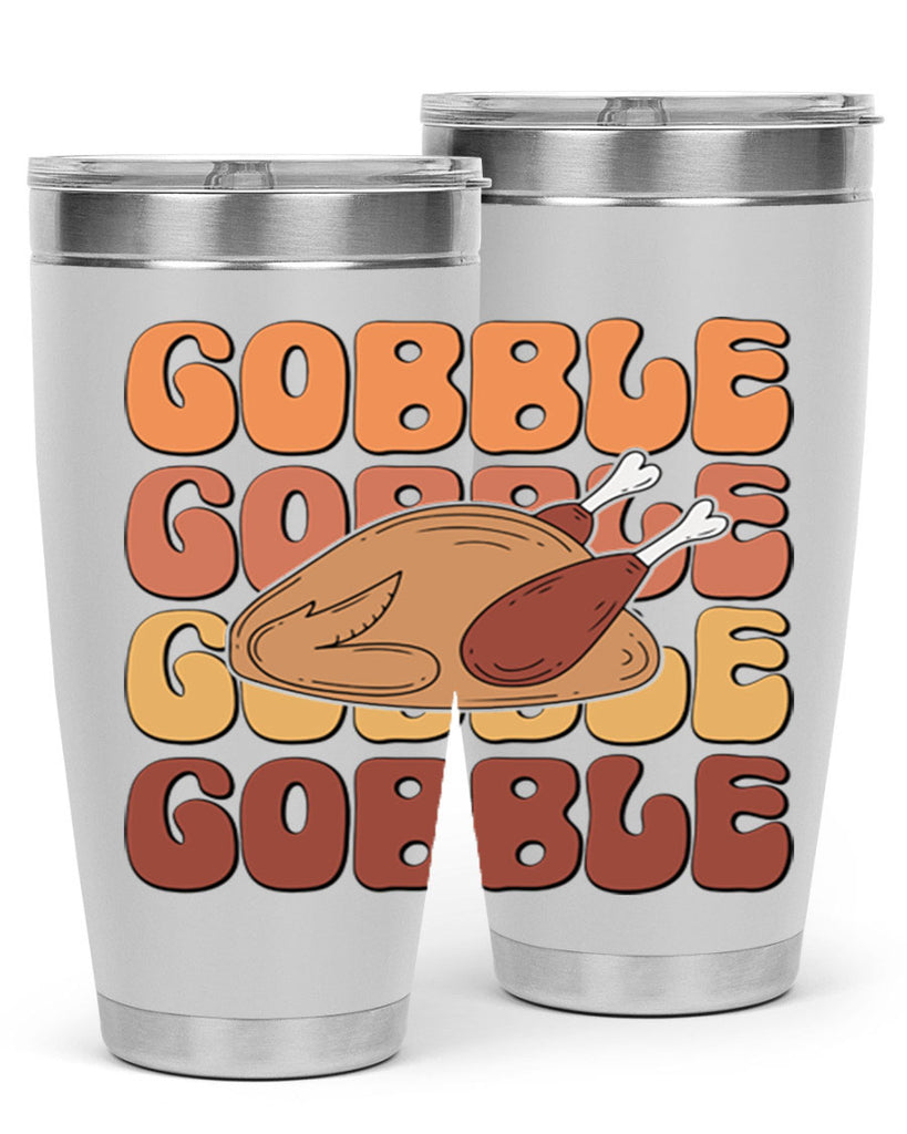 Gobble 198#- fall- Tumbler