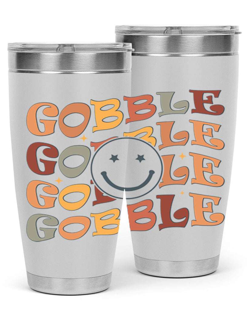 Gobble 206#- fall- Tumbler