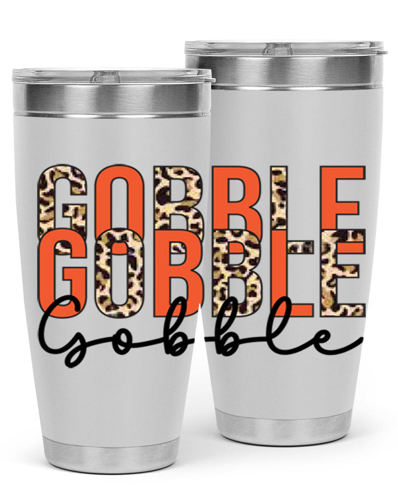 Gobble gobble 199#- fall- Tumbler