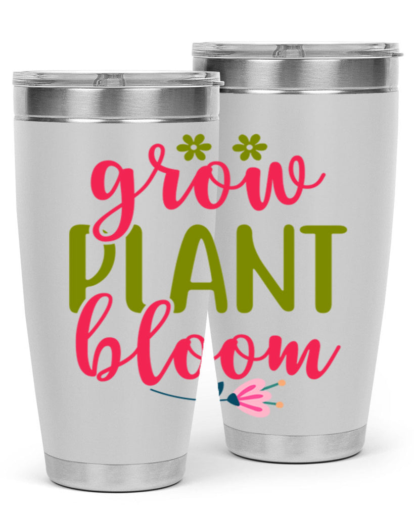 Grow Plant Bloom150#- spring- Tumbler