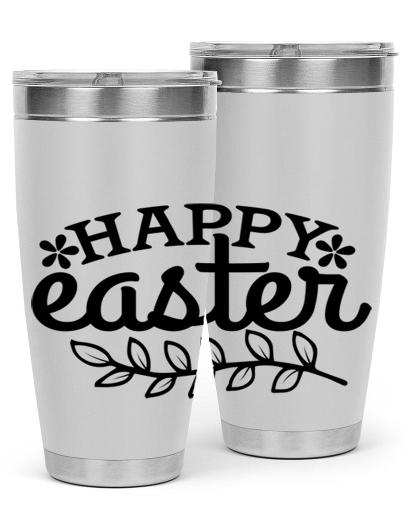 Happy easter  176#- spring- Tumbler