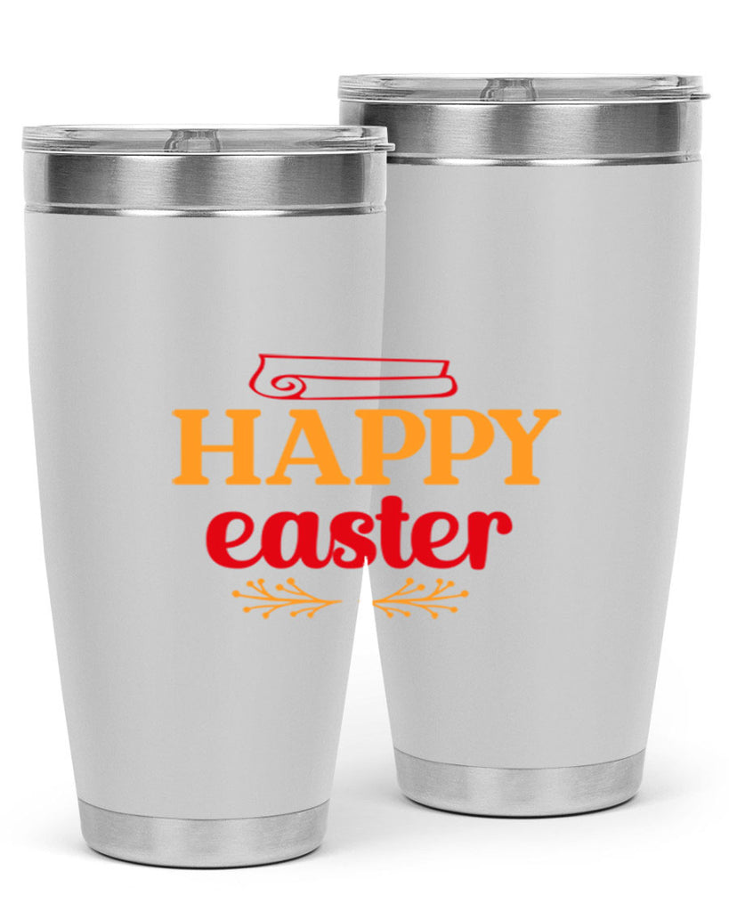 Happy easter 158#- spring- Tumbler