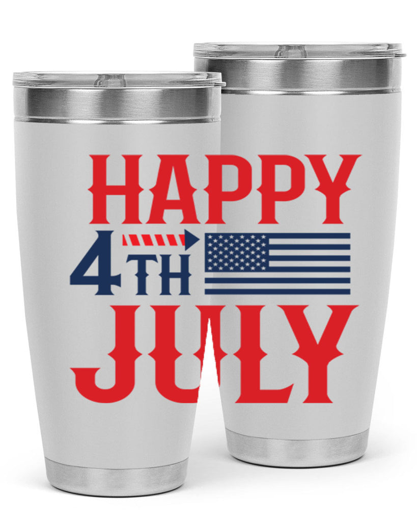 Happy th july Design Style 97#- Fourt Of July- Tumbler