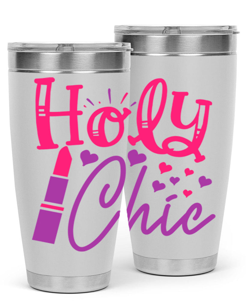Holy Chic Style 233#- make up- Tumbler