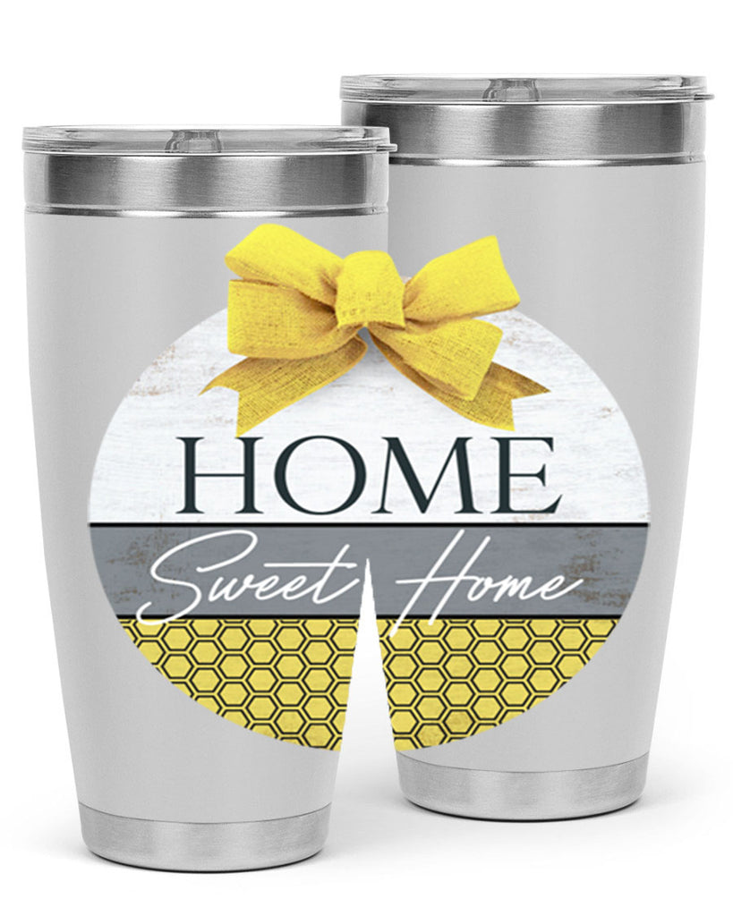 Home Sweet Home Hive lines Mockup245#- spring- Tumbler