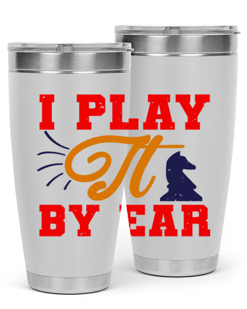 I play it by ear 44#- chess- Tumbler