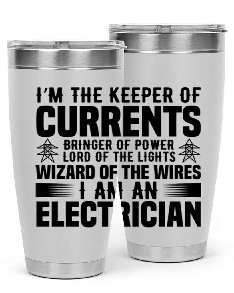 Im the keeper Style 33#- electrician- tumbler