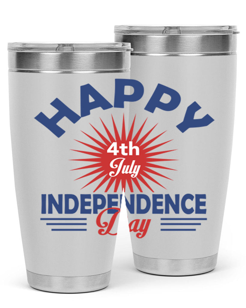 Independence day Design Style 119#- Fourt Of July- Tumbler
