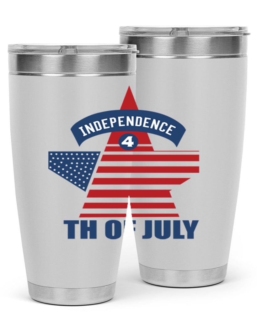 Independence th of july Style 118#- Fourt Of July- Tumbler
