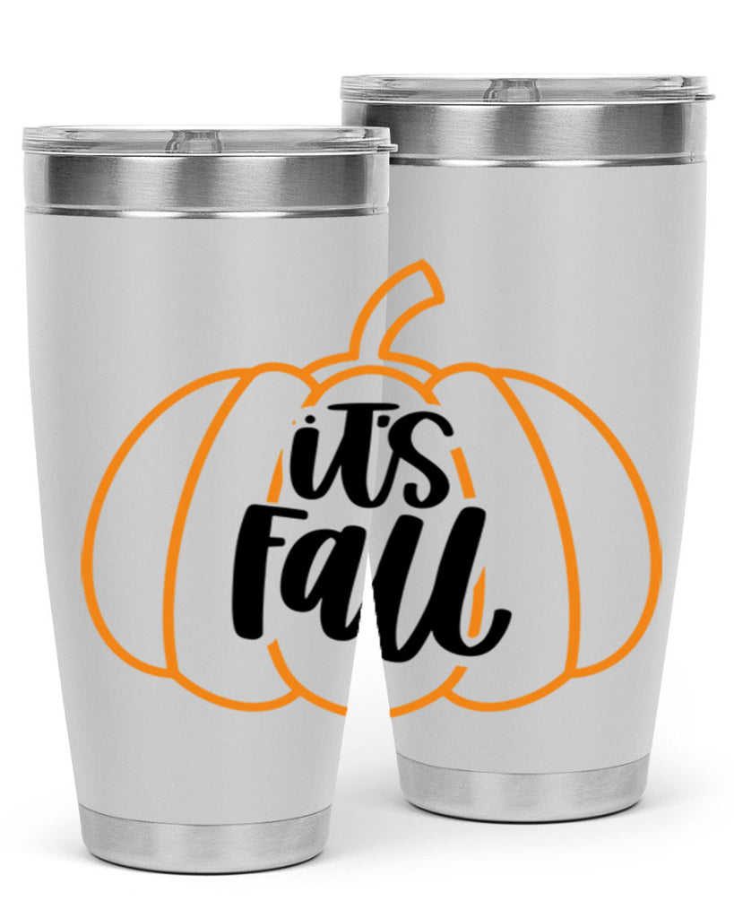 Its Fall 501#- fall- Tumbler