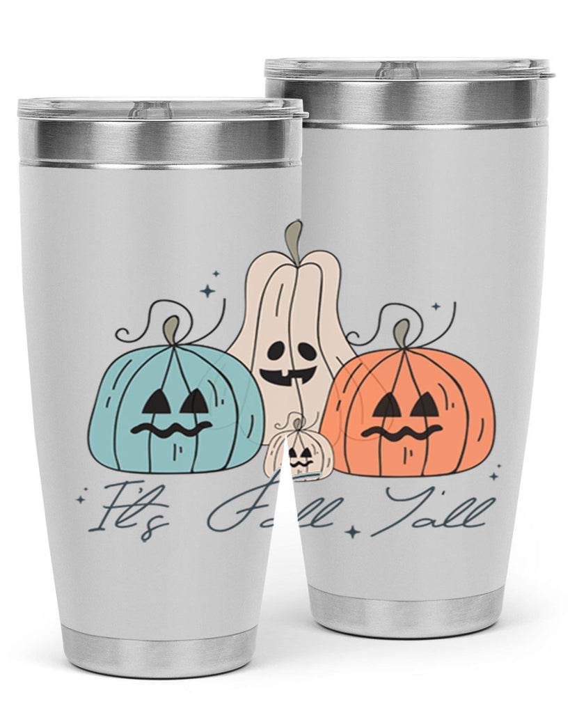 Its Fall Yall 375#- fall- Tumbler